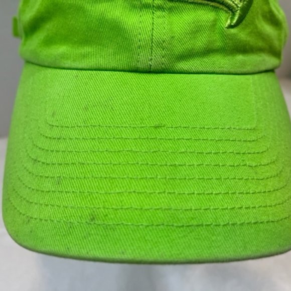 NFL Green Seattle Seahawks Cotton Baseball Cap Hat Adjustable - Picture 6 of 8